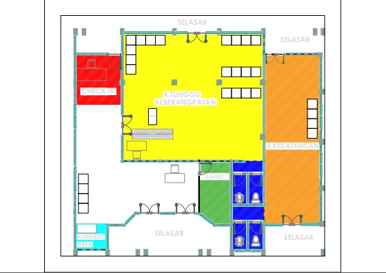 Peta Terminal