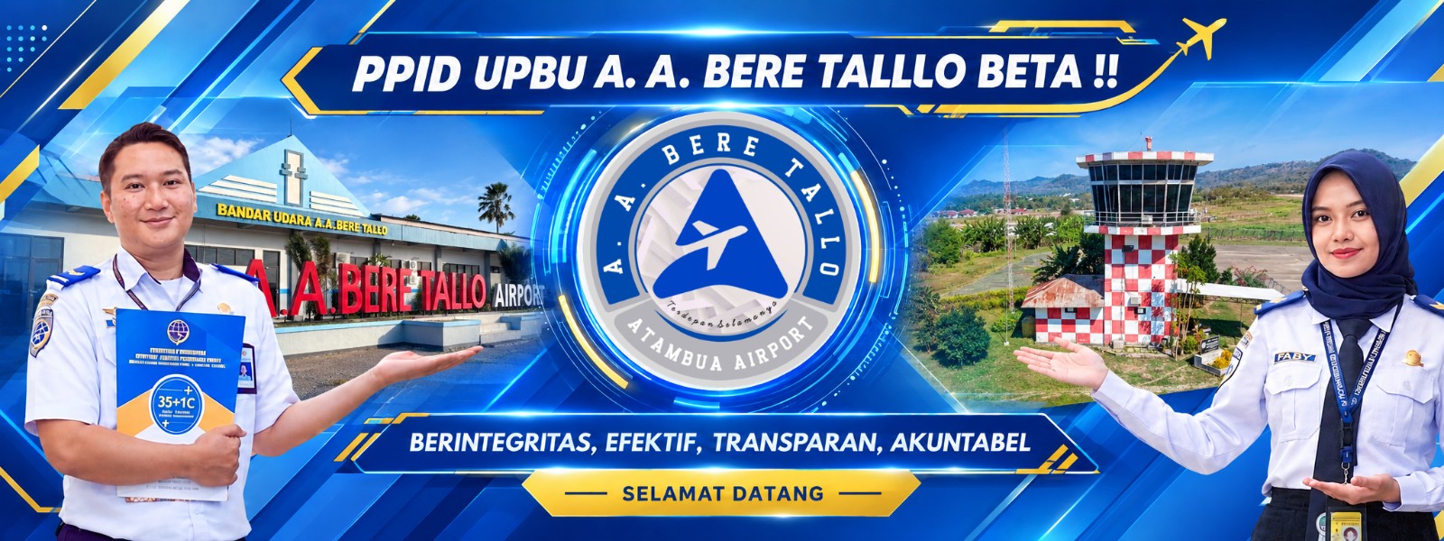 SELAMAT DATANG