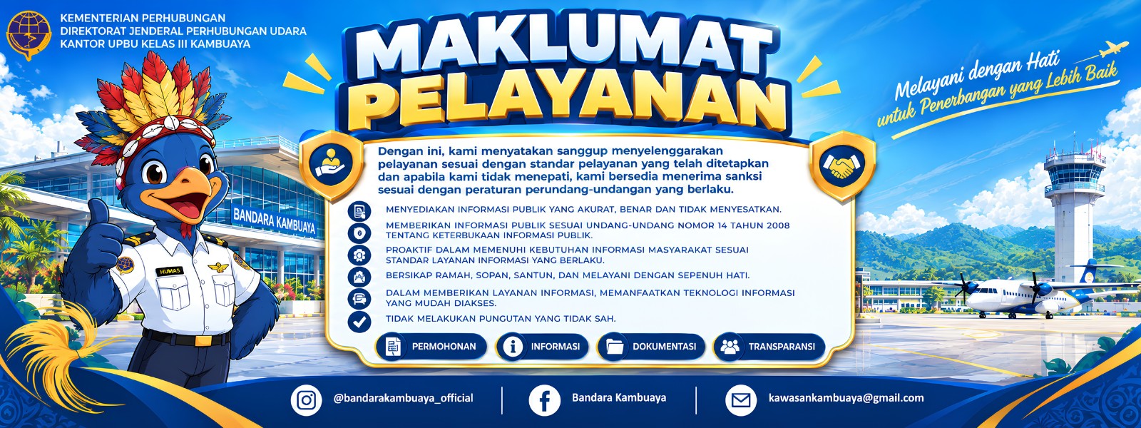 MAKLUMAT PELAYANAN