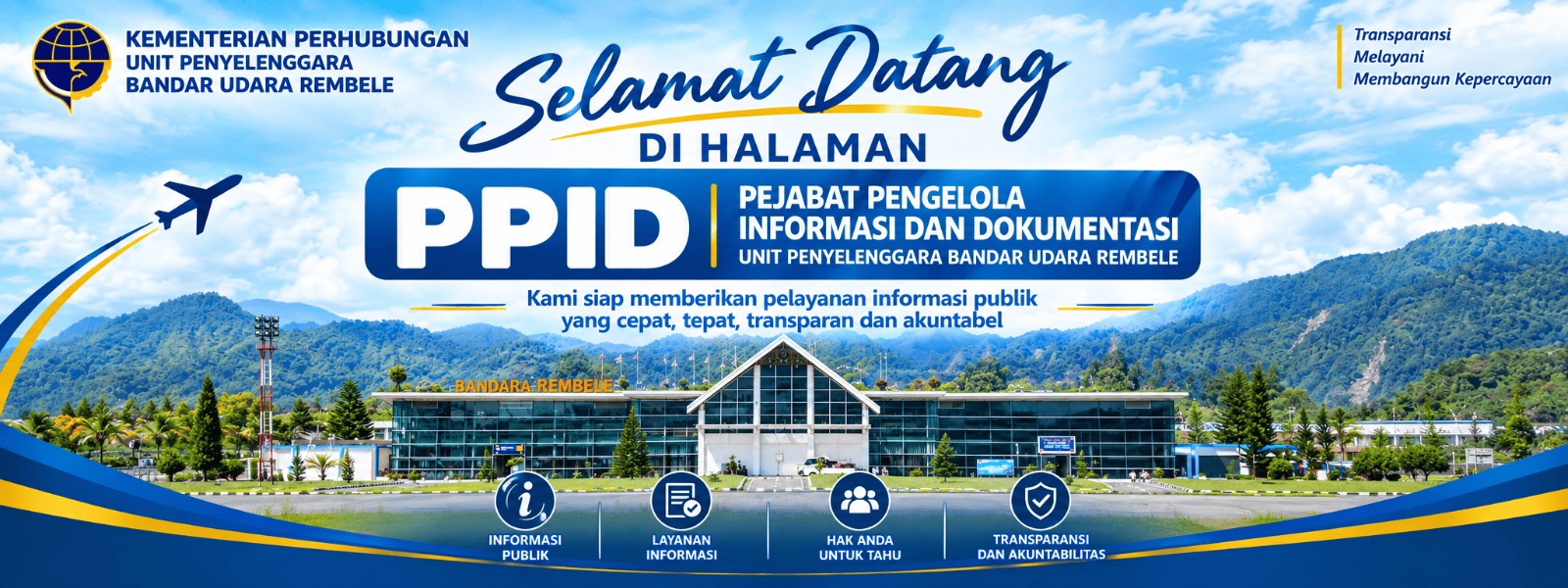 SELAMAT DATANG