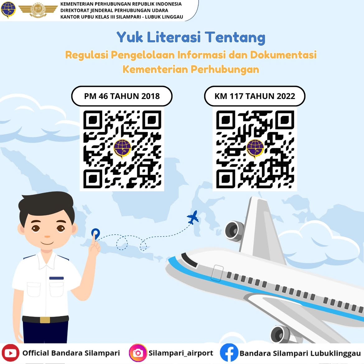 Hai sobat Silampari, Yuk tambah wawasan kita tentang Pengelolaan informasi dan Dokumentasi Kemen.jpg