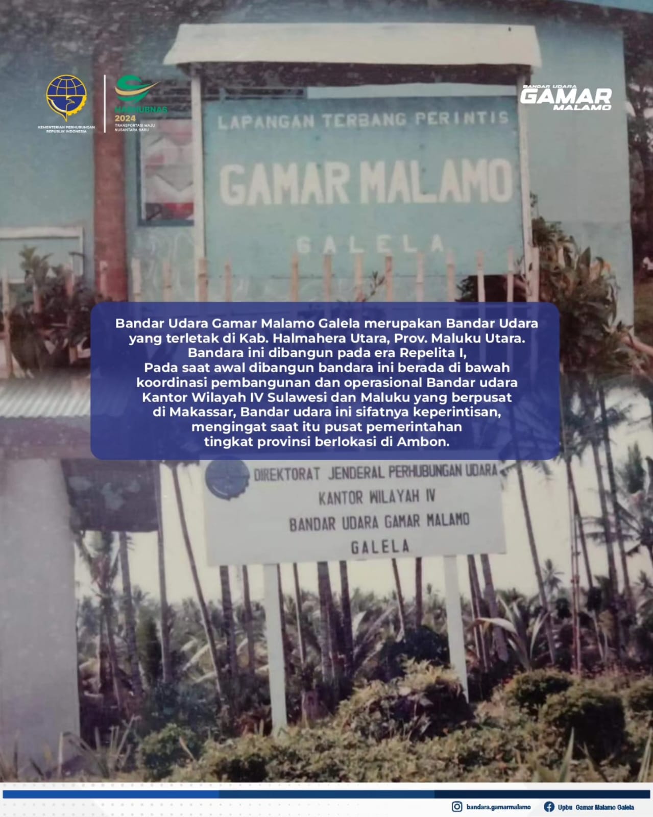 Sejarah Bandara