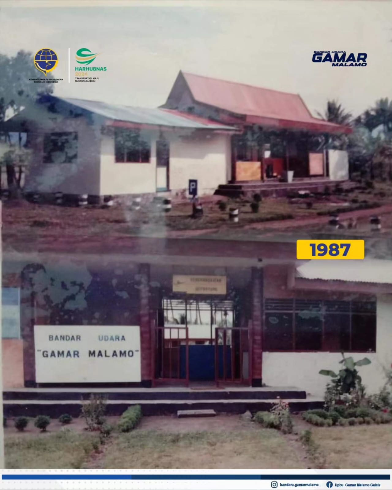 Sejarah Bandara