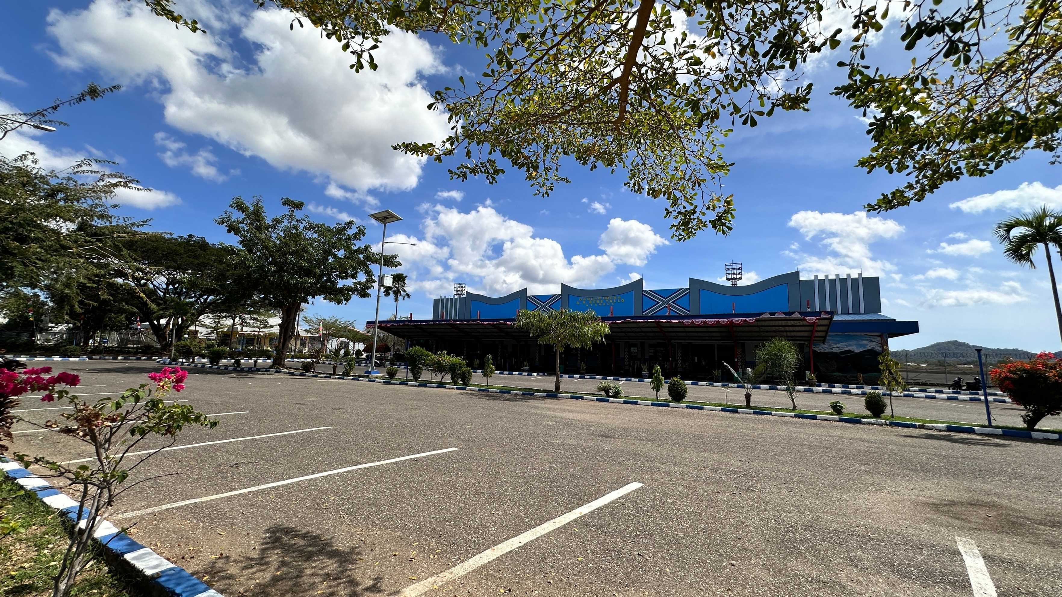 Area Parkir