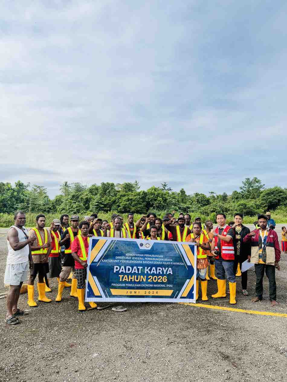 Padat Karya 2026