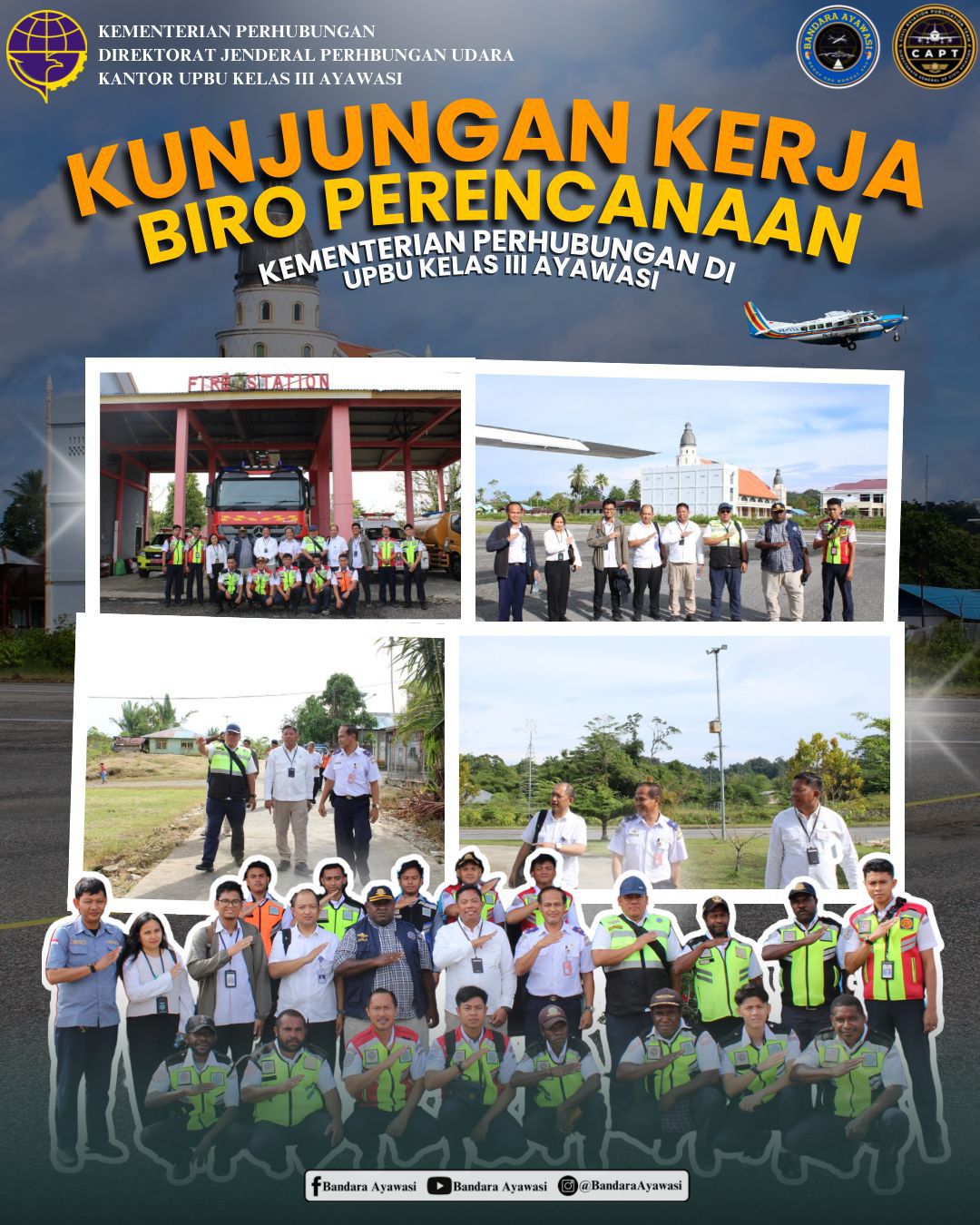 Biro Perencanaan Kementerian Perhubungan