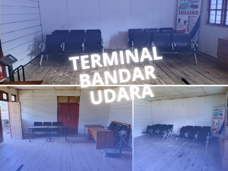 TERMINAL BANDARA