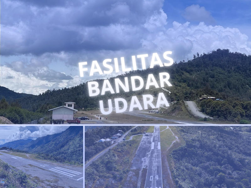 FASILITAS BANDAR UDARA