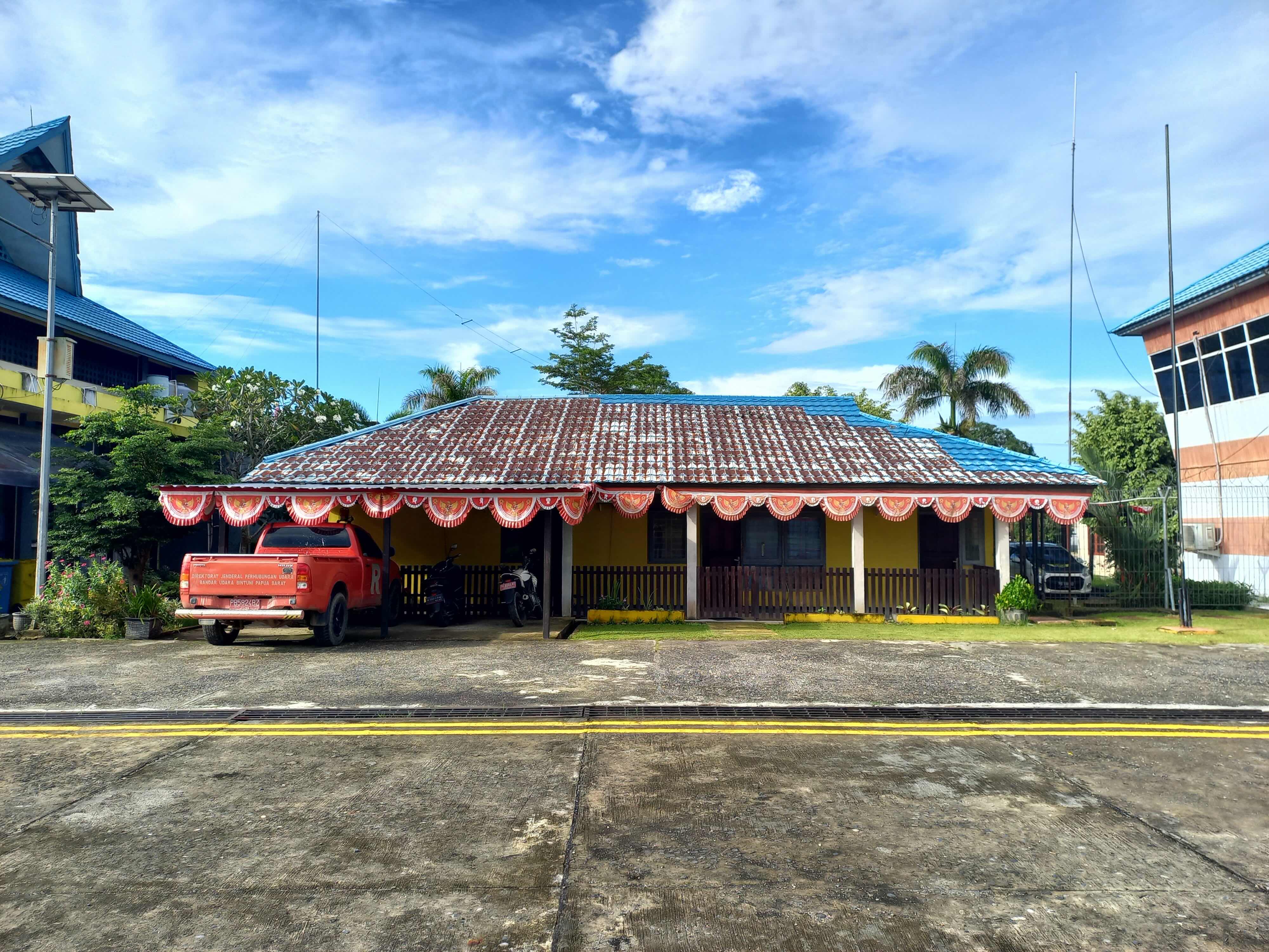 Gedung Administrasi