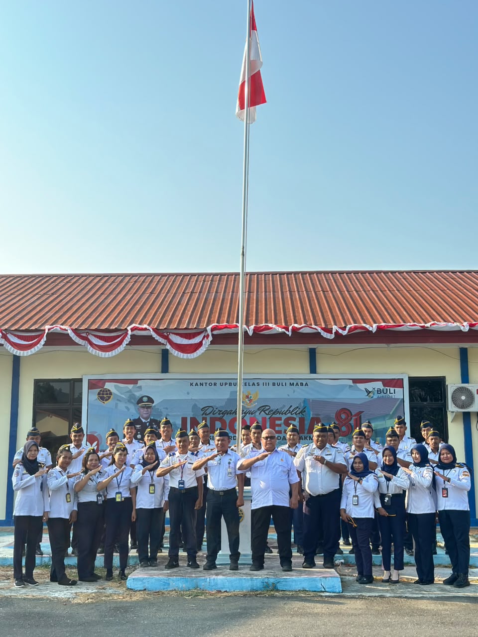 ALBUM FOTO BANDARA BULI