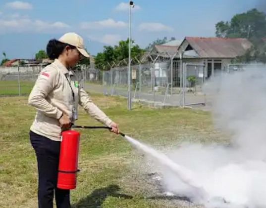 Sosialisasi APAR