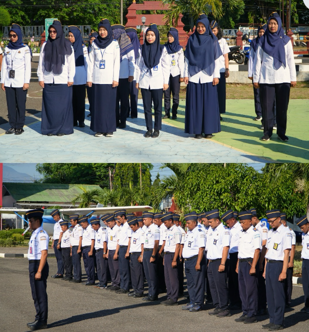 KUMPULAN UPACARA BENDERA