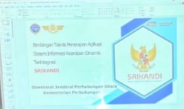 Sosialisasi Aplikasi Srikandi