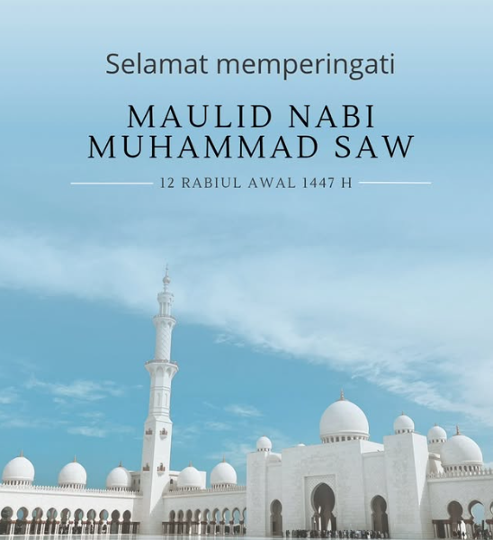 HARI MAULUD NABI
