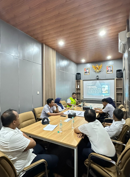 Latihan Rapat Komite Avsec