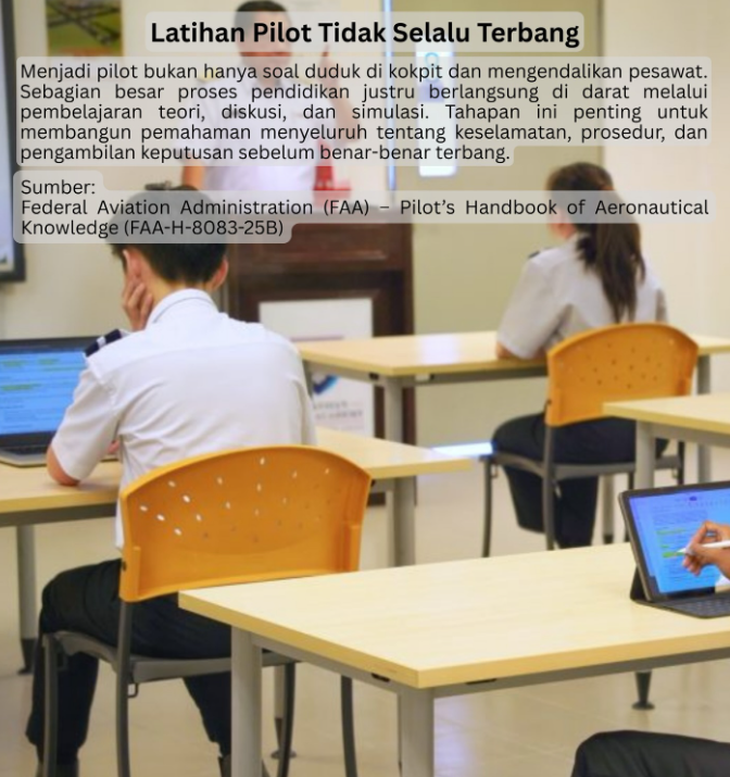 Latihan Pilot
