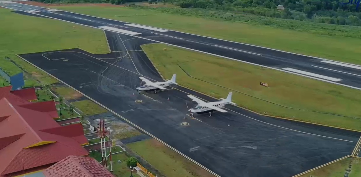 Area Apron