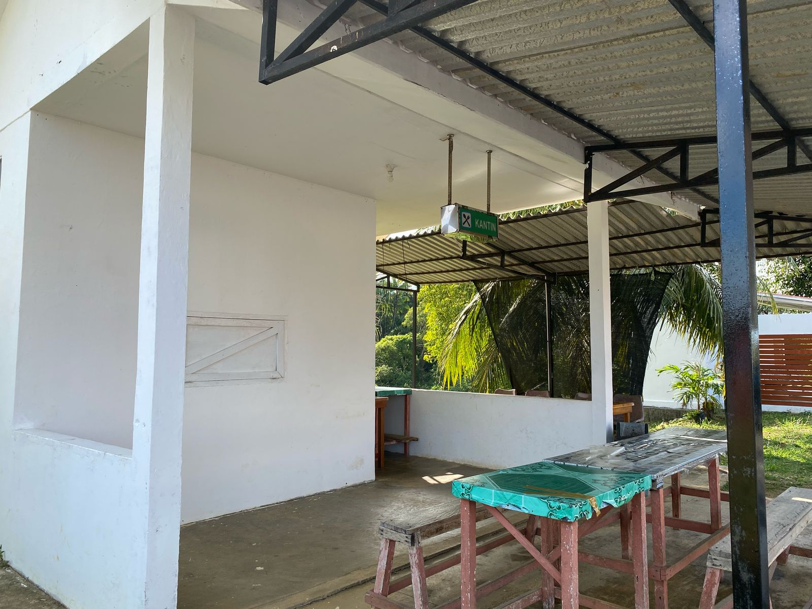 Area Kantin
