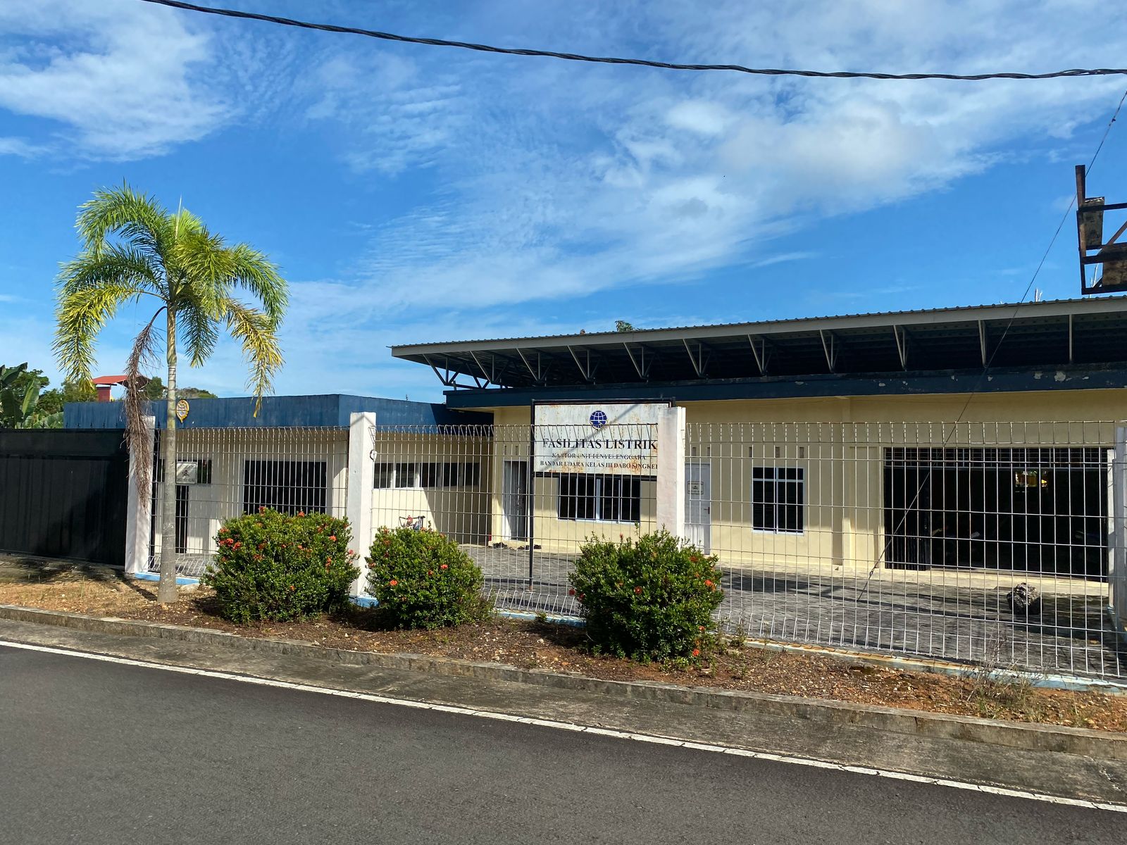 Gedung Unit Listrik