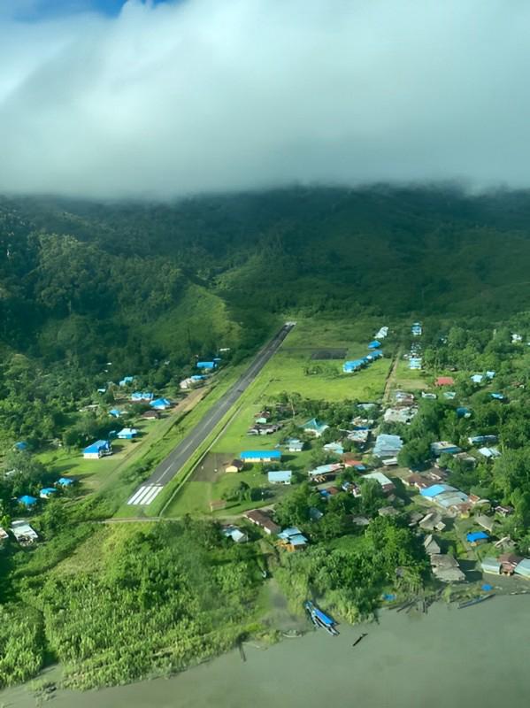 Bandara Dabra
