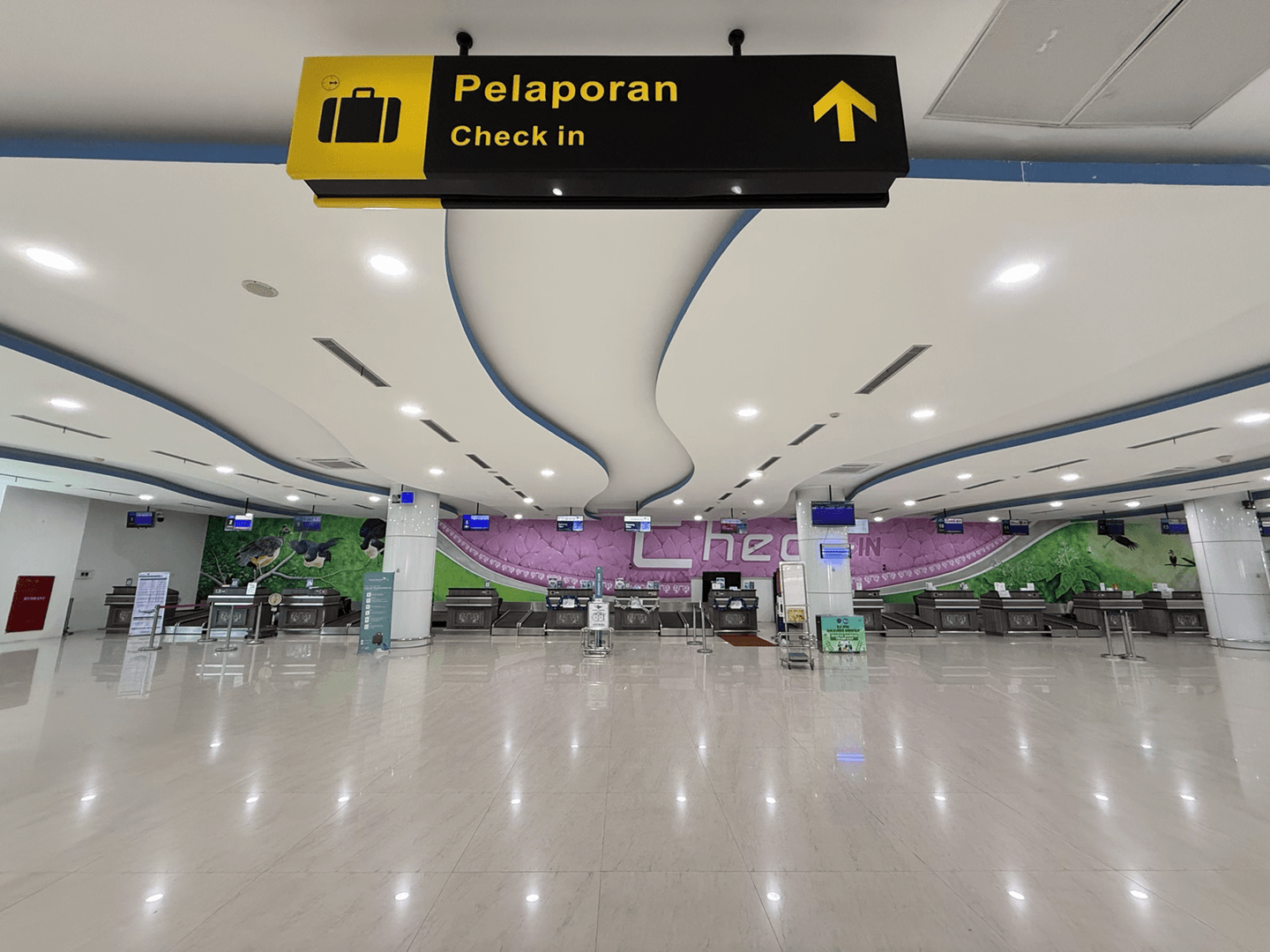 Fasilitas Bandar Udara