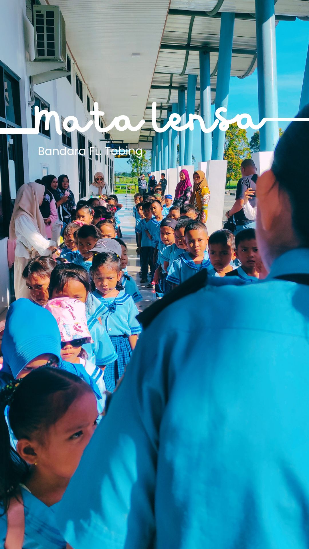 KUNJUNGAN SEKOLAH