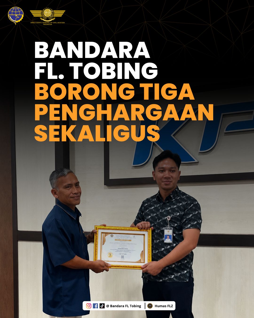 PENGHARGAAN KKPN