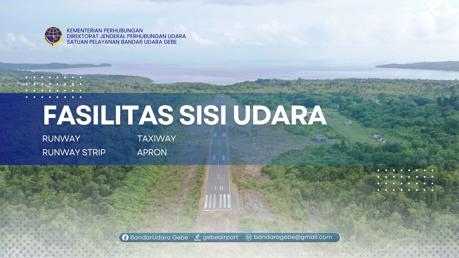 FASILITAS SISI UDARA