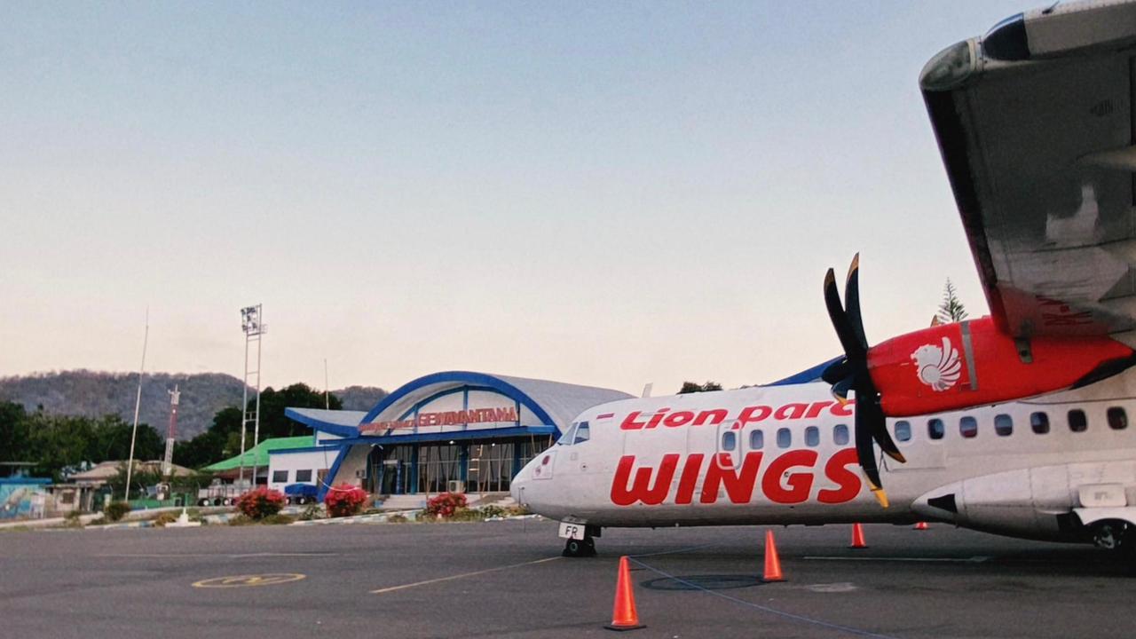 Bandara Gewayantana - Larantuka