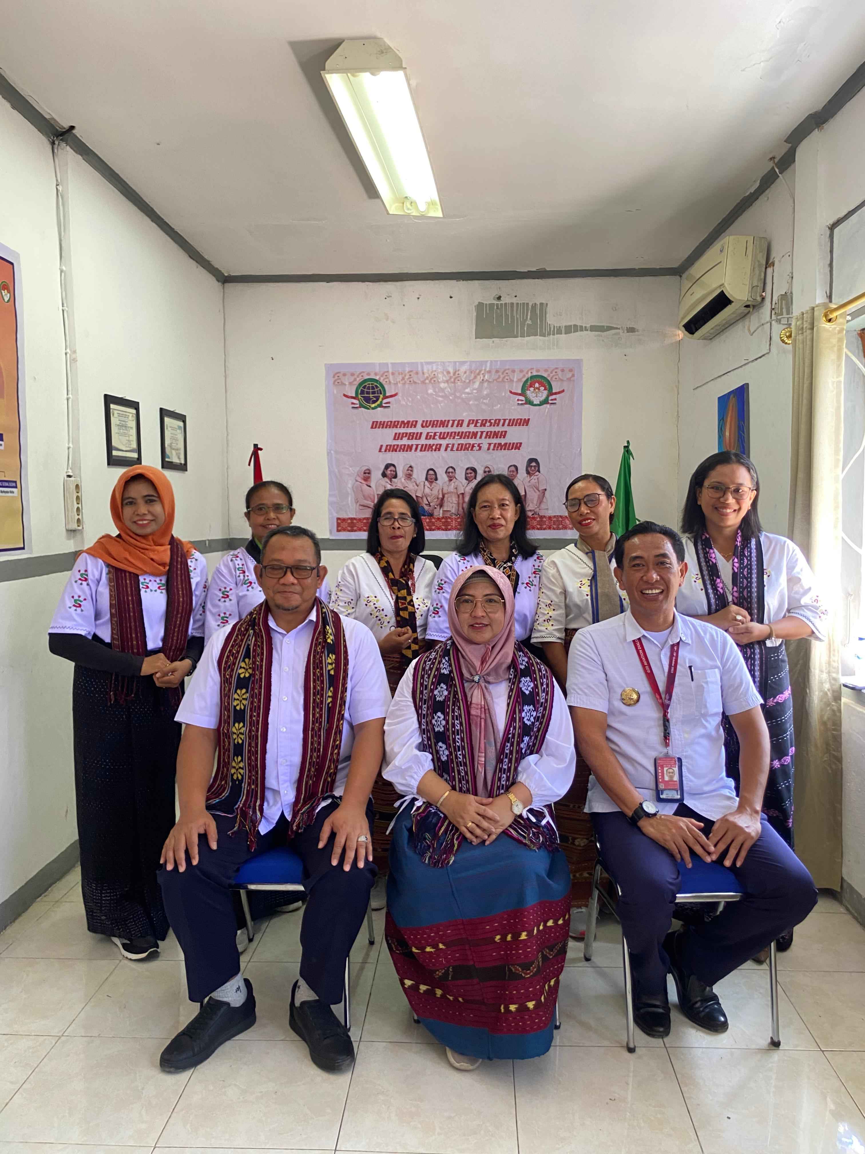 IBU DWP Gewayantana