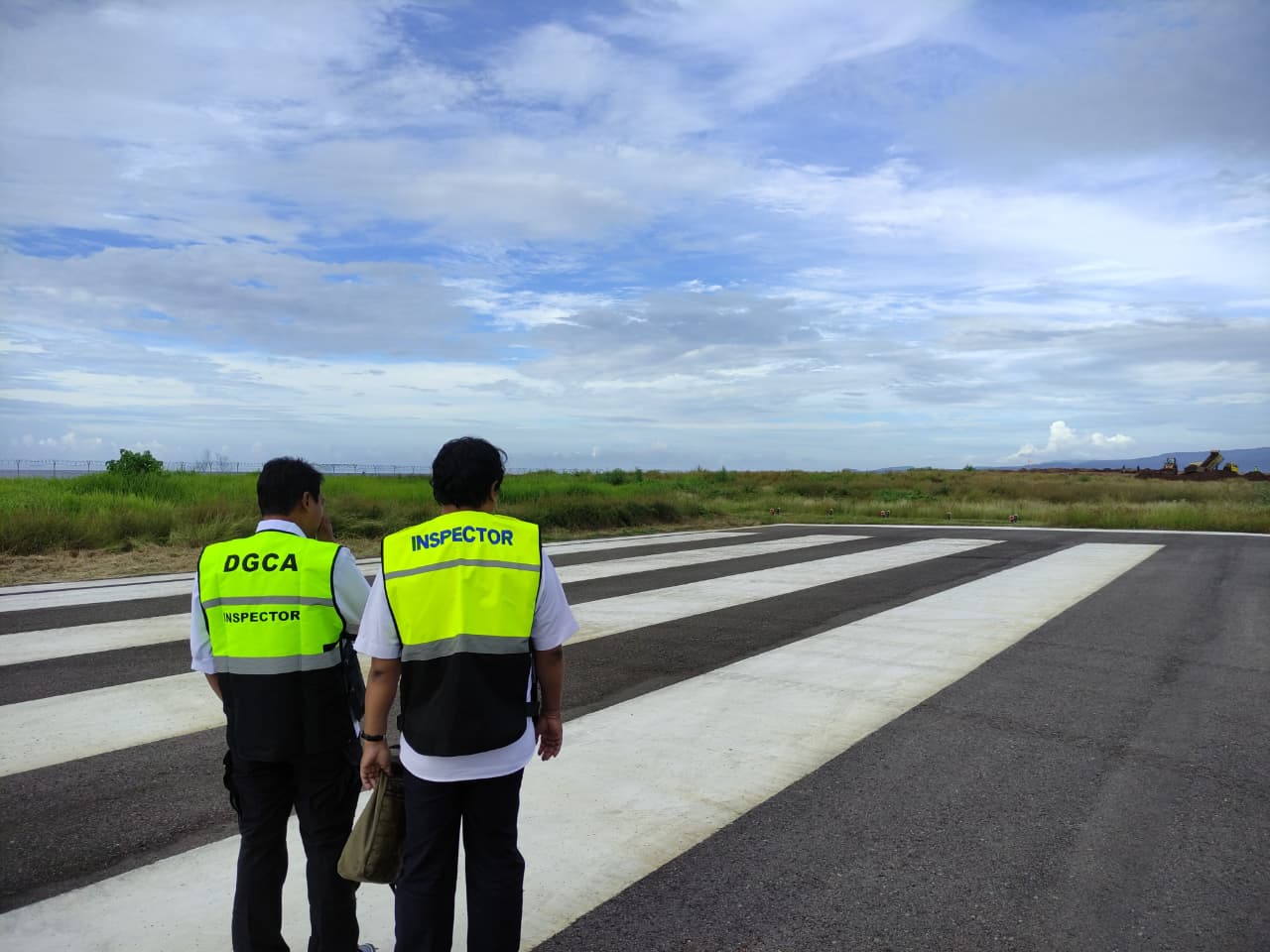 Kegiatan Inspeksi Dari Otband IV