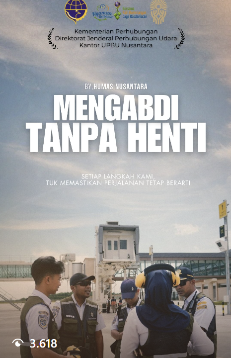 Mengabdi Tanpa Henti