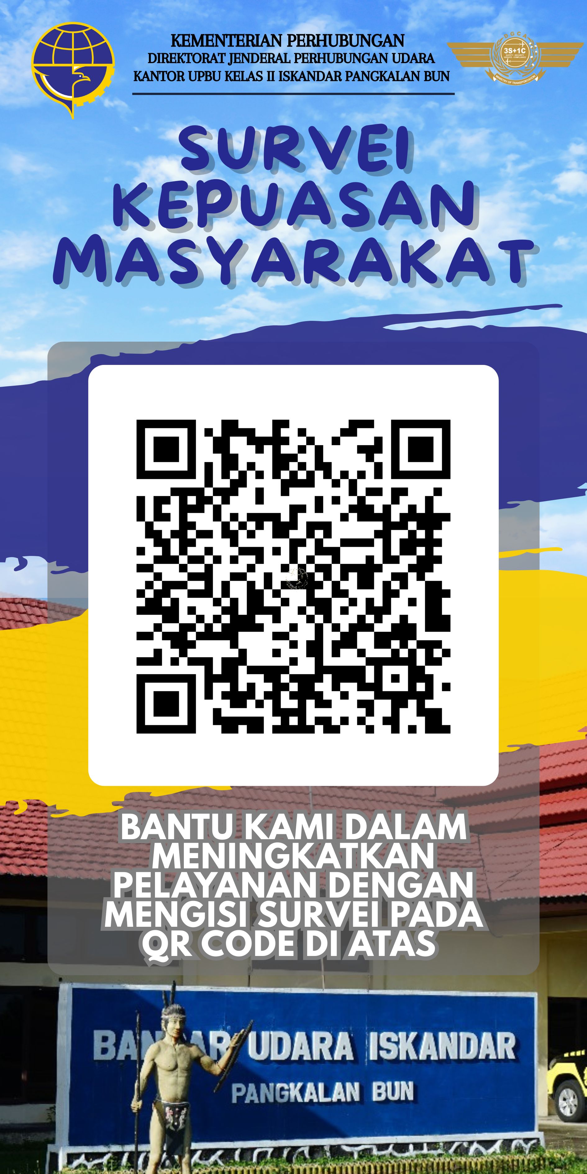 Survei Kepuasan Masyarakat (SKM)