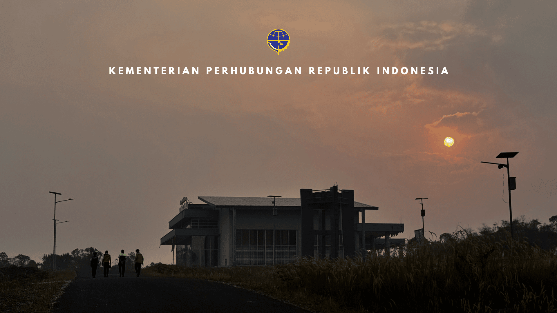 KEMENTERIAN PERHUBUNGAN - DIREKTORAT JENDRAL PERHUBUNGAN UDARA