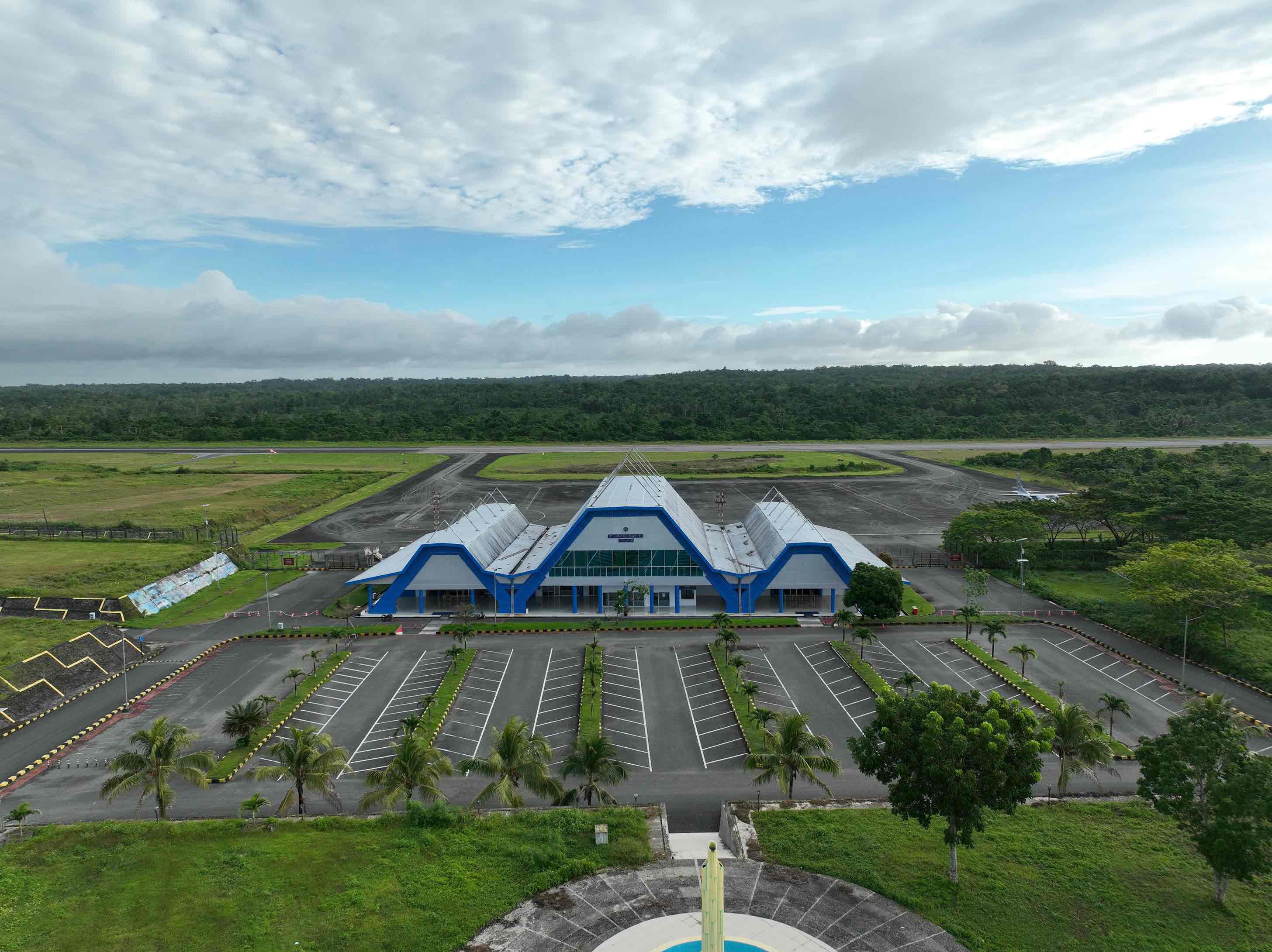 Fasilitas Bandara