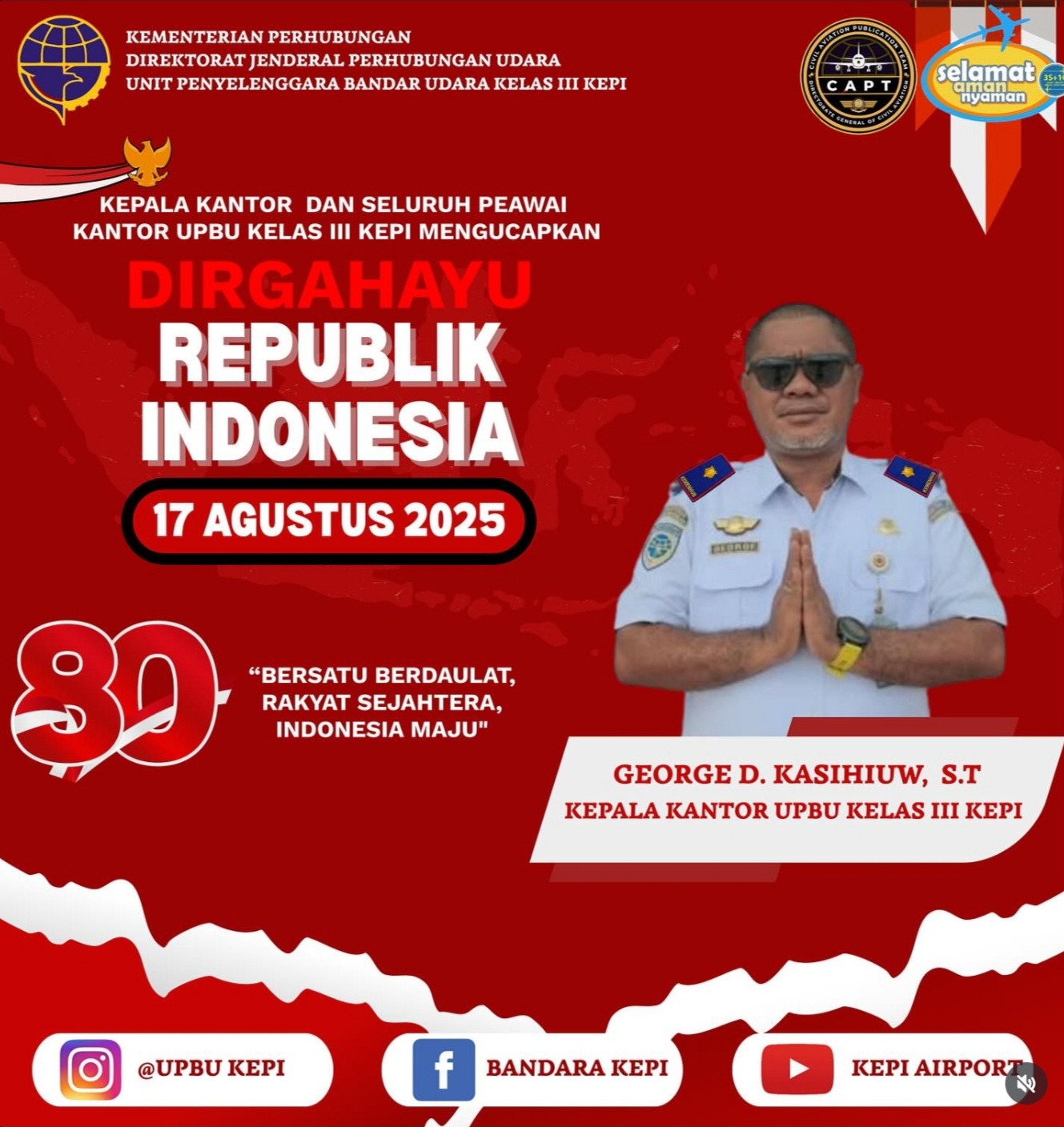 Semarak Lomba 17 Agustus Tahun 2025