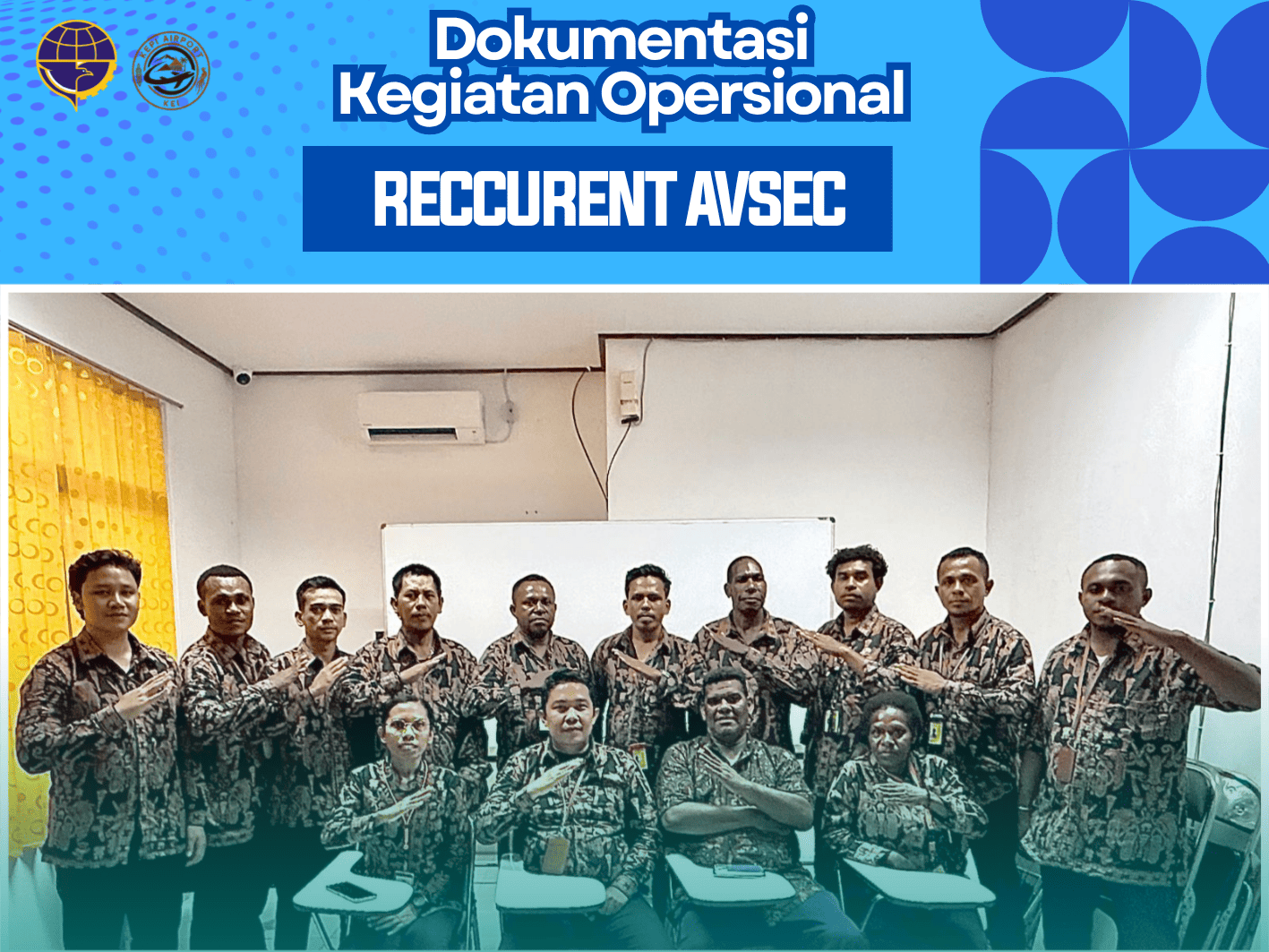 RECCURENT AVSEC
