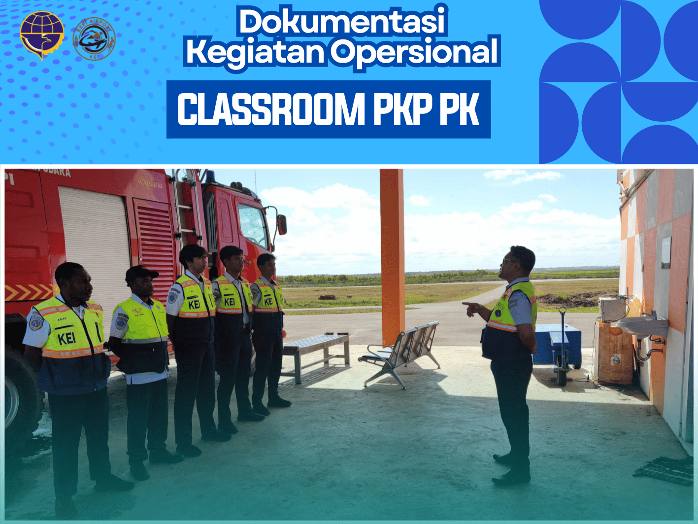 CLASSROOM PKP PK