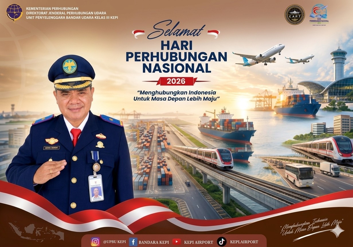 Peringatan Harhubnas Tahun 2026