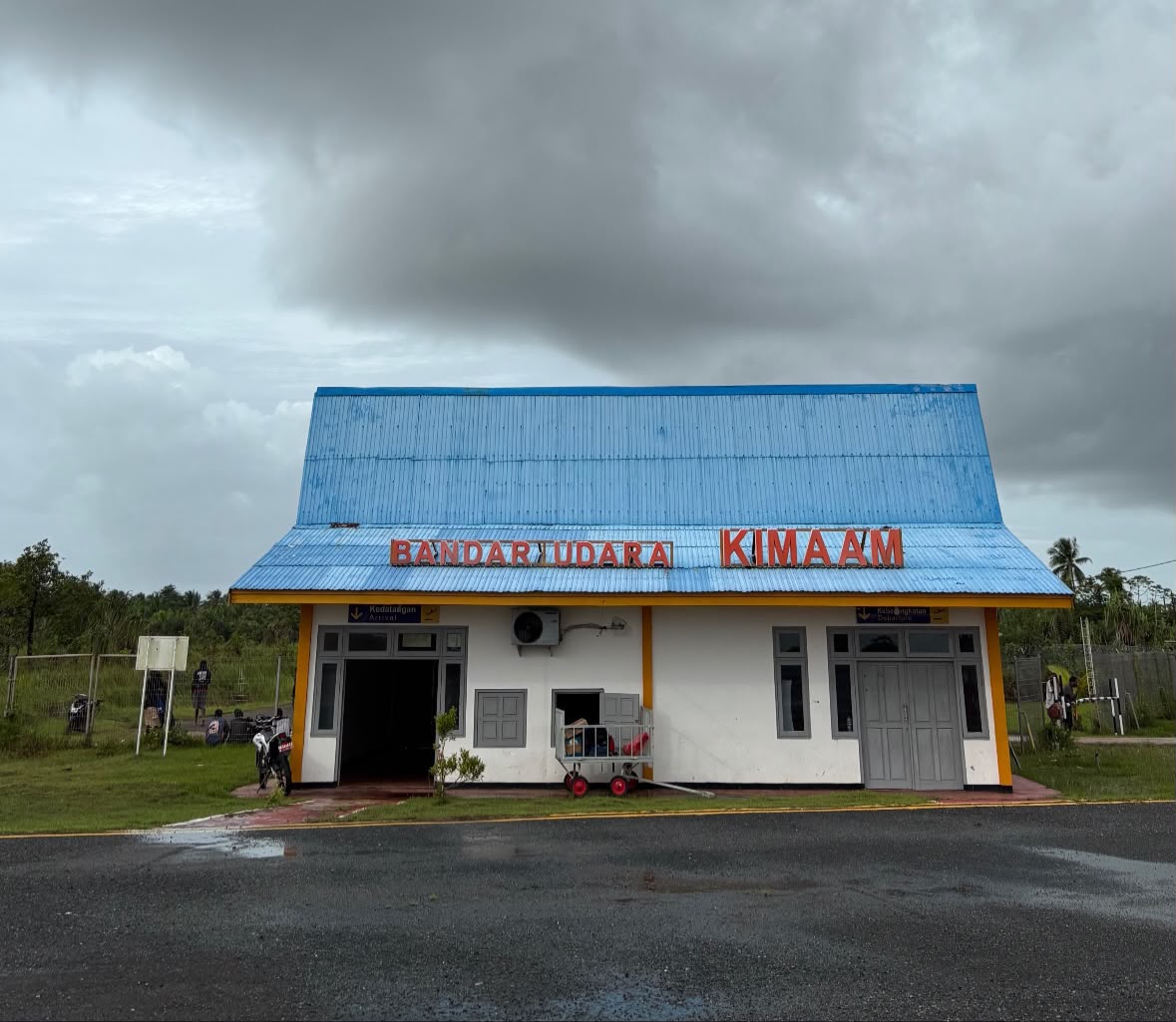 TERMINAL PENUMPANG