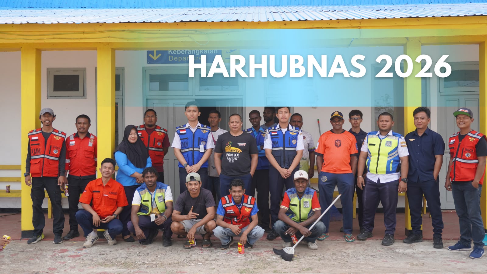 HARHUBNAS 2026