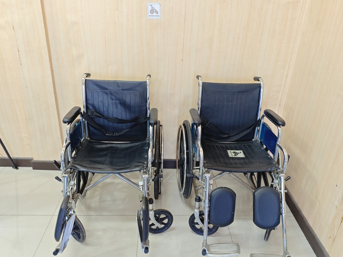 Fasilitas Disabilitas