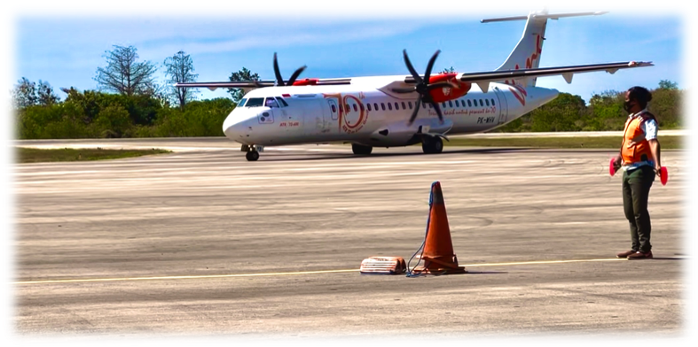 Foto album Maskapai Wings Air