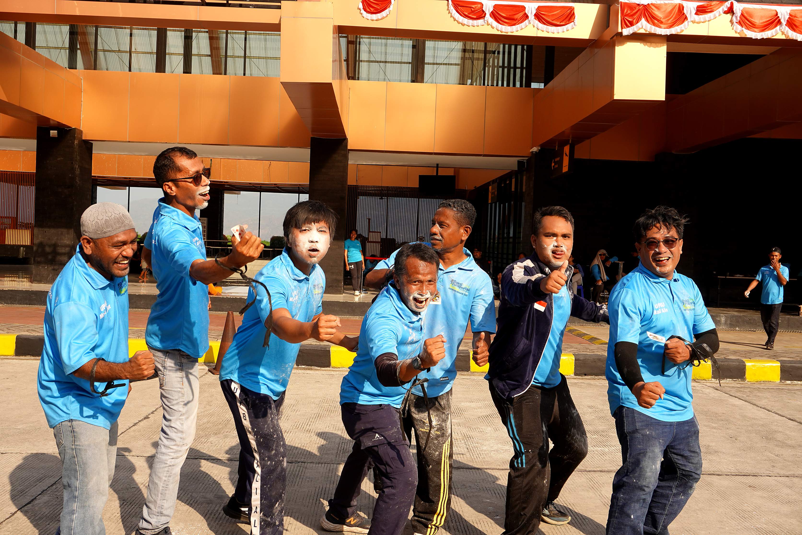 Lomba Harhubnas 2026