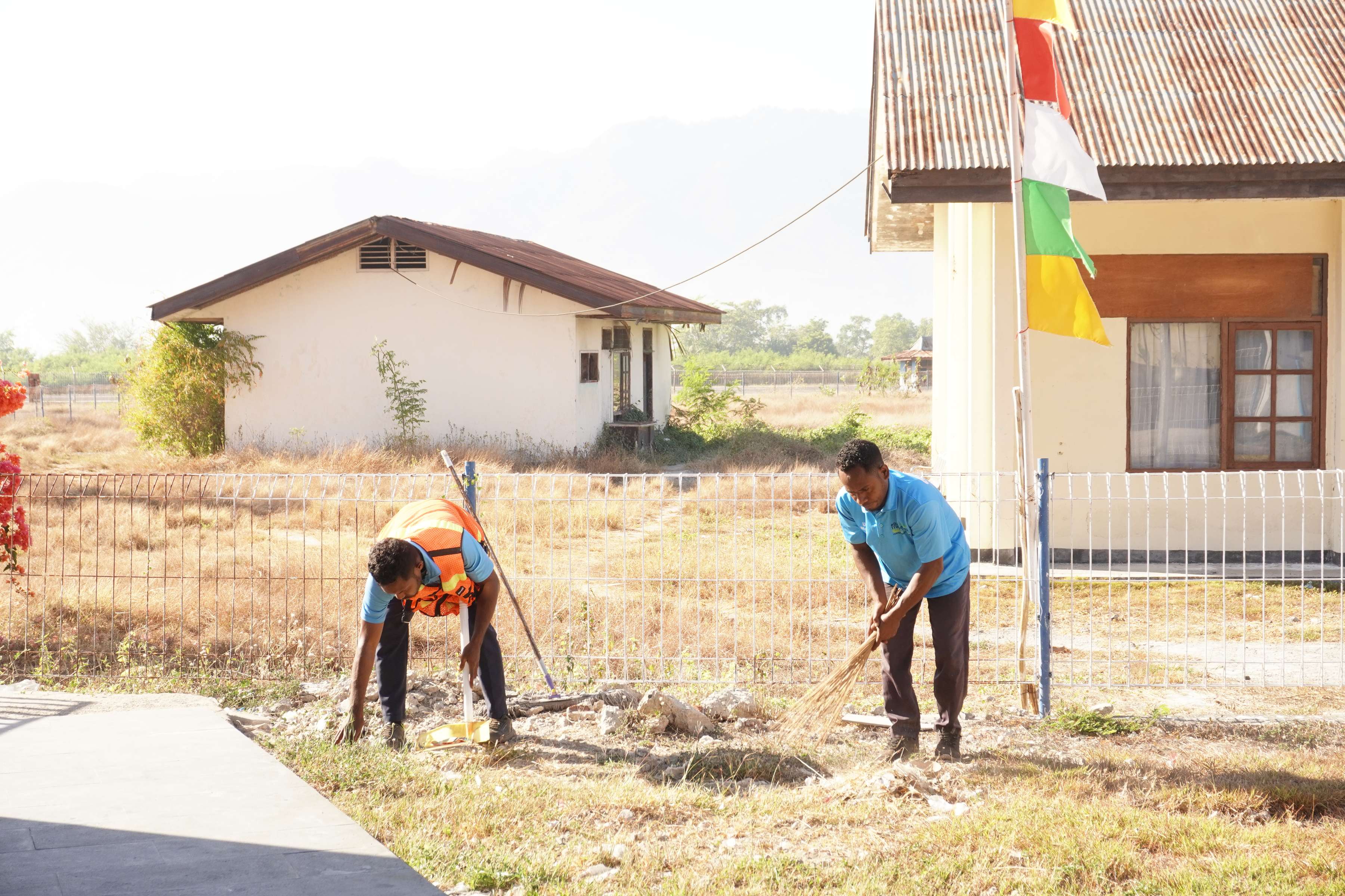 Korve Jelang Harhubnas