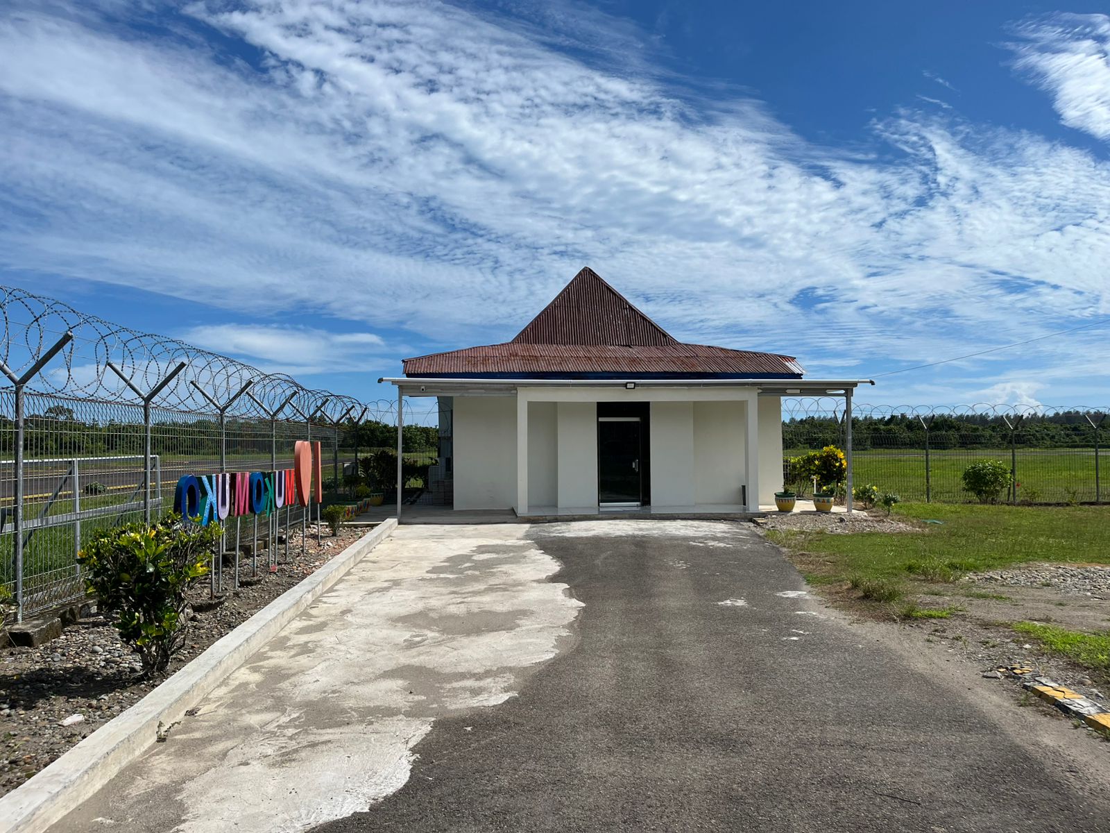 Terminal Kedatangan