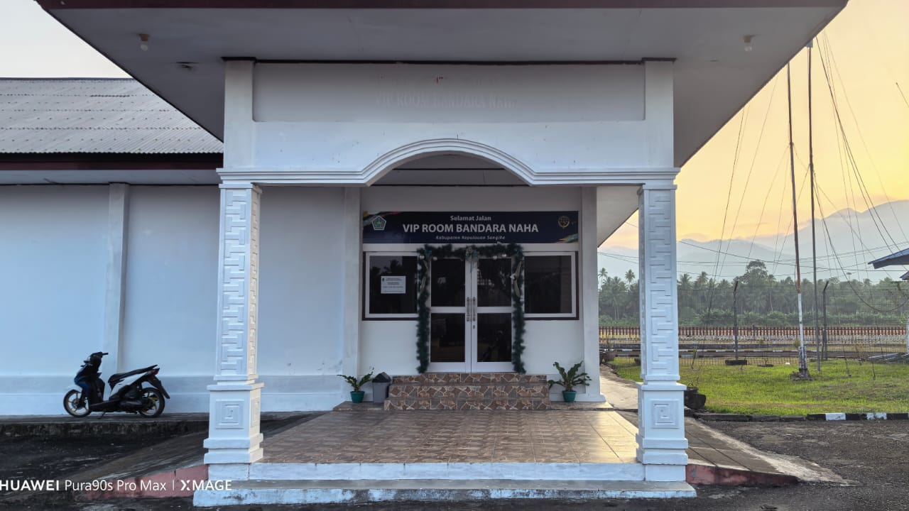 Gedung VVIP