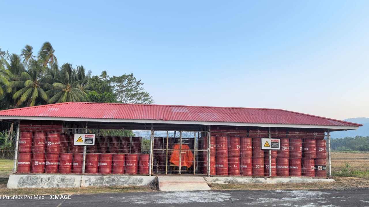 Gedung Avtur