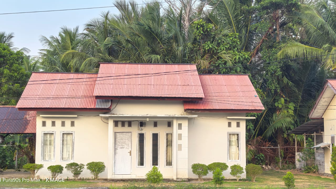 Rumah Dinas
