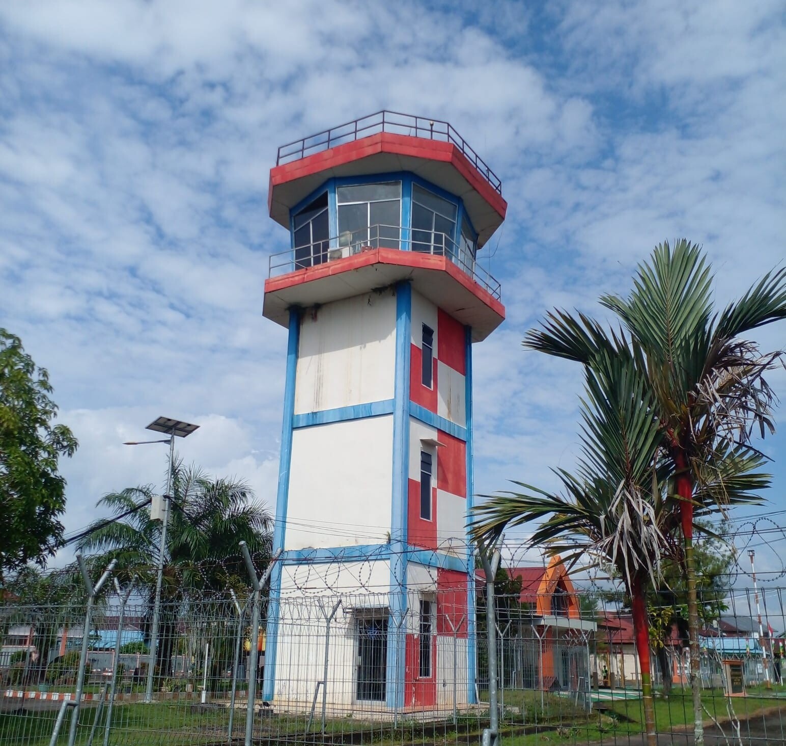 BANDARA NANGA PINOH